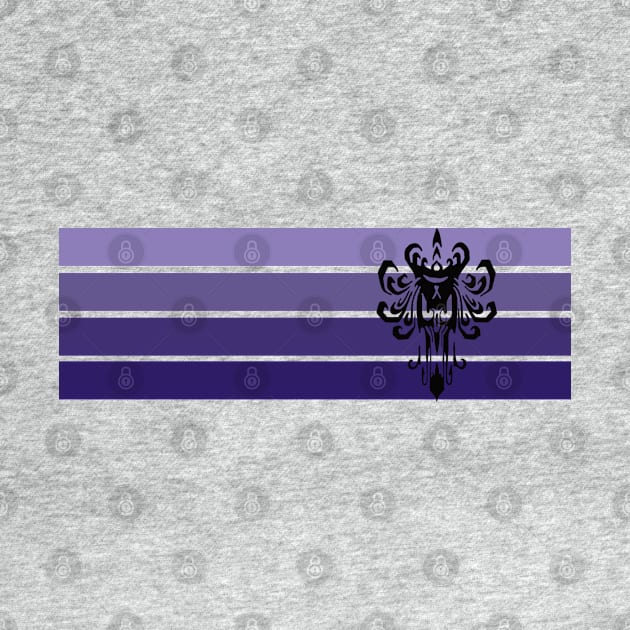 Haunted Mansion stripes by magicmirror